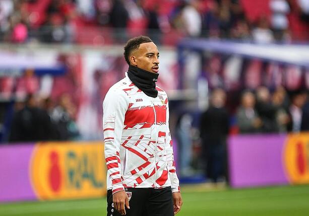 Bild vergrößern: 1. Bundesliga: Stuttgart holt in Bremen souveränen Sieg