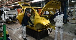 Gewinn deutscher Autohersteller im dritten Quartal um 76 Prozent eingebrochen