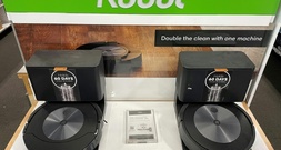 Saugroboter: Chinesischer Hersteller kauft insolventes US-Unternehmen iRobot
