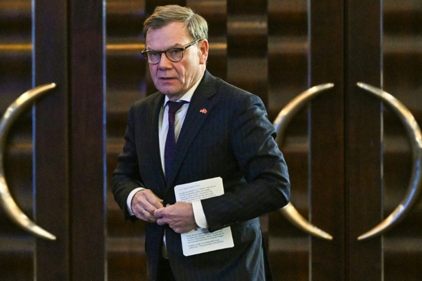 Bild vergr&ouml;&szlig;ern: Wadephul reist nach Rom: Gespräche zu Nutzung russischen Vermögens und Mercosur