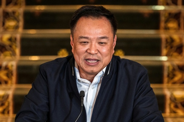 Bild vergr&ouml;&szlig;ern: Wahlkommission in Thailand kündigt Neuwahlen für Februar an