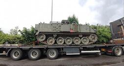 Bundesregierung will Rüstungskooperation mit Ukraine ausbauen