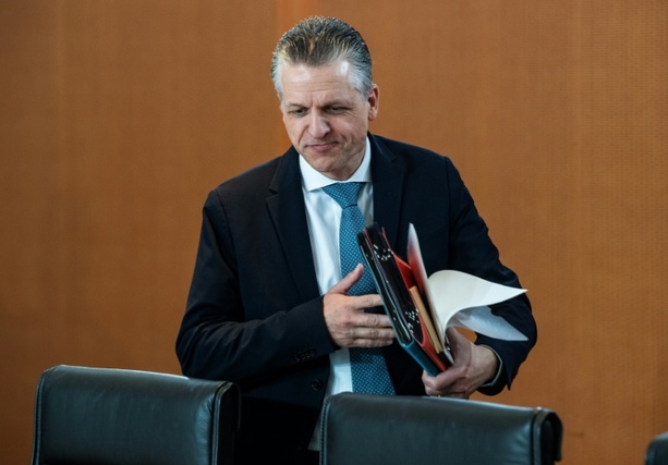 Bild vergr&ouml;&szlig;ern: Minister Frei sieht Einigung mit SPD über Bürgergeldreform - Beschluss am Mittwoch