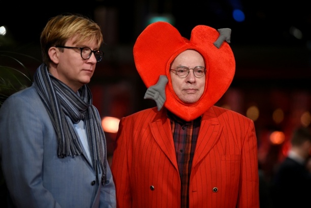 Bild vergr&ouml;&szlig;ern: Filmemacher Rosa von Praunheim heiratet Lebensgefährten Oliver Sechting