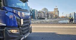 Internet-Störungen im Bundestag während Selenskyj-Besuch