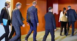 Europäer begrüßen Fortschritte bei Ukraine-Gesprächen