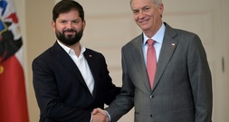 Chile: Ultrarechter Wahlsieger Kast verspricht Regierung der 