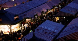 Rechtsextreme Musik auf Weihnachtsmarkt: Staatsschutz ermittelt in Niedersachsen