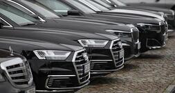 EU verschärft Elektro-Hochlauf von Dienstwagen