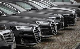 EU verschärft Elektro-Hochlauf von Dienstwagen