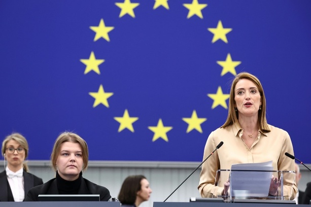 Bild vergr&ouml;&szlig;ern: Sacharow-Preis: EU-Parlament würdigt inhaftierte Journalisten in Belarus und Georgien