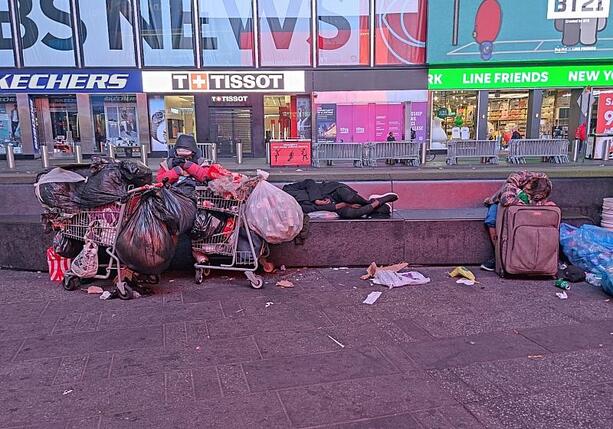 Bild vergr&ouml;&szlig;ern: US-Arbeitslosenquote steigt im November auf 4,6 Prozent