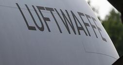 Luftwaffe-Soldaten kehren aus Polen zurück