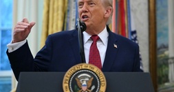 Trump kündigt für Mittwoch Rede an die Nation an