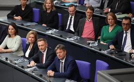 Ampelregierung gab 2024 rund 182 Millionen Euro für Berater aus