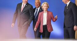 EU will Westbalkan-Länder an sich binden