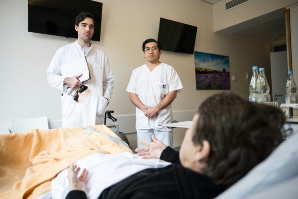 Bild vergr&ouml;&szlig;ern: Vermittlungsausschuss einigt sich auf Kompromiss zu Kassen-Sparpaket