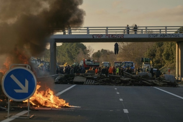 Bild vergr&ouml;&szlig;ern: Bayerns Landwirtschaftsministerin wirbt für Mercosur-Abkommen