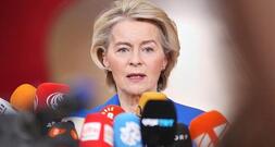 Von der Leyen drängt auf grünes Licht für Mercosur-Abkommen