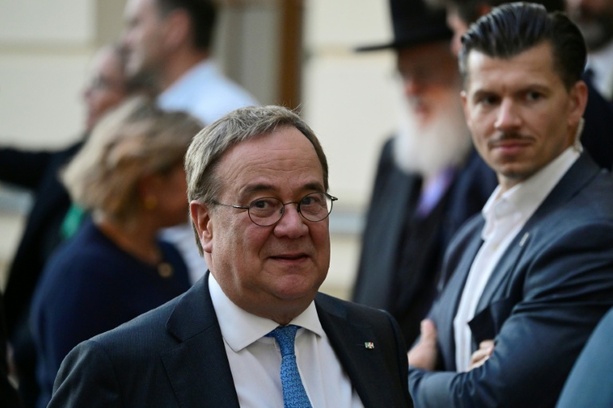 Bild vergr&ouml;&szlig;ern: Ausschusschef Laschet offen für EU-Sondergesandten für Russland