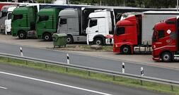 EU-Kommission gibt grünes Licht für deutsches Lkw-Schnellladenetz