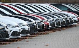 Unionspolitiker fordern Änderungen am EU-Auto-Paket