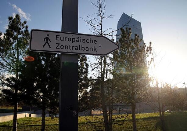 Bild vergr&ouml;&szlig;ern: EZB tastet Leitzins weiter nicht an - Zinspause verlängert