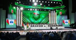 Atomwaffenfähige russische Rakete Oreschnik in Belarus stationiert