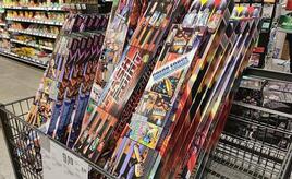 Forsa: Mehrheit der Bundesbürger will Verbot von privatem Feuerwerk