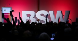 Bundestag debattiert über Wahleinsprüche von BSW - danach Abstimmung