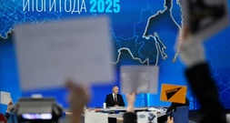 Nutzung eingefrorener russischer Vermögen: Putin droht mit 