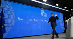 Gemischtes Echo auf EU-Entscheidung zur Ukraine-Finanzierung