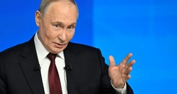 Trump drängt Kiew bei Friedensgesprächen zur Eile - Putin sieht Westen und Kiew am Zug