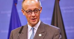 Merz weist Kritik an EU-Einigung zur Ukraine-Unterstützung zurück