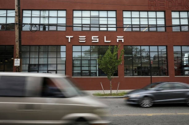 Bild vergr&ouml;&szlig;ern: Musk gewinnt Berufung zu milliardenschwerem Gehaltspaket bei Tesla