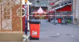 Haseloff gedenkt Opfern von Magdeburger Weihnachtsmarkt-Anschlag