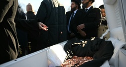 Trauerfeier für den Penny in Washington