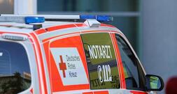 Zwei Tote bei Frontalunfall auf Landstraße in Brandenburg