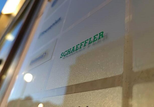 Bild vergr&ouml;&szlig;ern: Autozulieferer Schaeffler setzt auf Rüstungsgeschäft