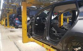 Deutsche Auto-Exporte in die USA brechen ein