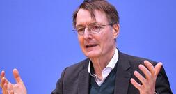 Ex-Gesundheitsminister Lauterbach für Zuckersteuer