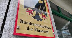 Steuereinnahmen im November gesunken