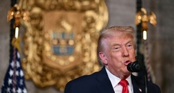 Trump: Rücktritt Maduros wäre 