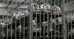 US-Sender CBS steht wegen Rückzug von Sendung zu Gefängnis in El Salvador in der Kritik