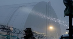 Kraftwerksleiter in Tschernobyl warnt vor Einsturzgefahr der Schutzhülle bei Angriffen