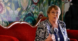 Chiles Ex-Präsidentin Bachelet: Welt ist bereit für Frau an der Spitze der UNO