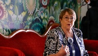 Chiles Ex-Präsidentin Bachelet: Welt ist bereit für Frau an der Spitze der UNO