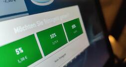 Dehoga lehnt verpflichtende Möglichkeit zur Kartenzahlung ab