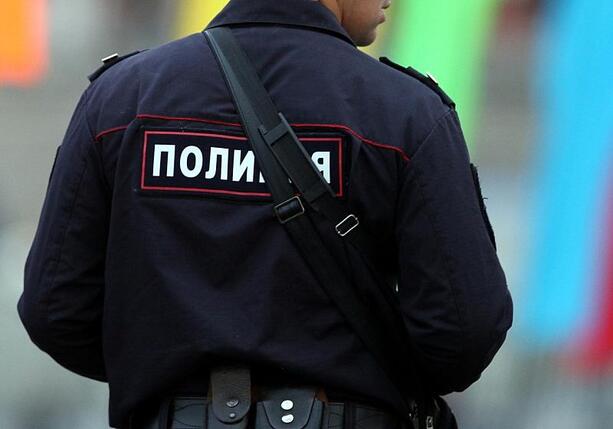 Bild vergr&ouml;&szlig;ern: Drei Tote bei Explosion in Moskau