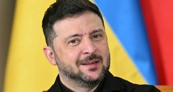 Selenskyj: Erwarte bis Mittwoch russische Antwort auf neuen Friedensplan-Entwurf